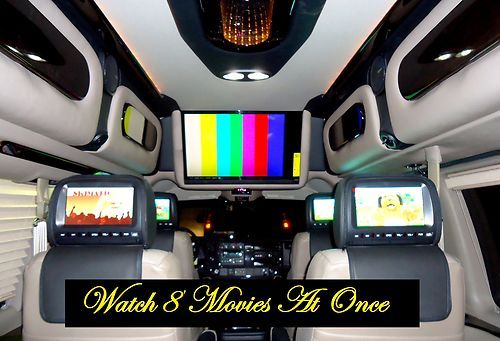 Blu Ray- 8 DVD Theater PRESIDENTIAL, 29