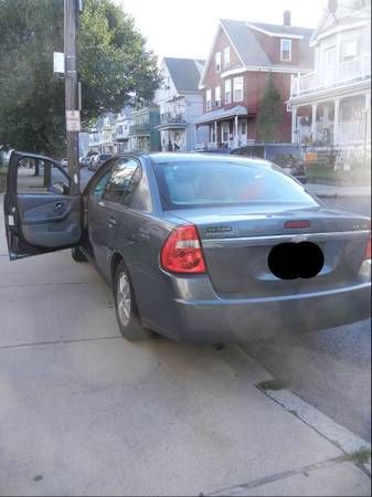 2004 chevrolet malibu ls sedan 4-door 3.5l