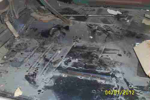 project car 1954 chevy  150  sedan, US $3,000.00, image 3