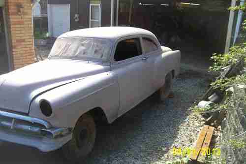 project car 1954 chevy  150  sedan, US $3,000.00, image 4