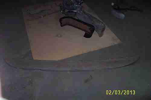 project car 1954 chevy  150  sedan, US $3,000.00, image 6