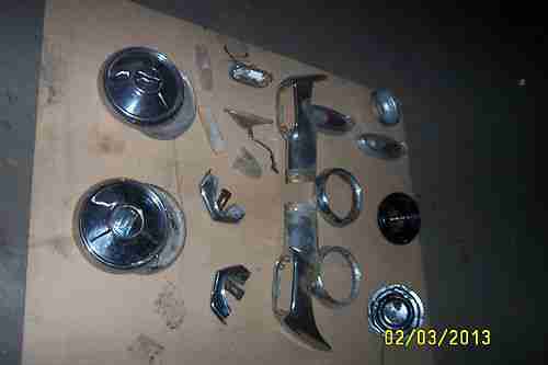 project car 1954 chevy  150  sedan, US $3,000.00, image 12