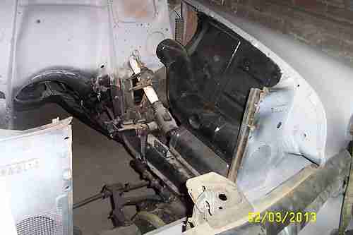 project car 1954 chevy  150  sedan, US $3,000.00, image 13