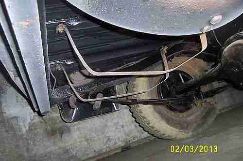 project car 1954 chevy  150  sedan, US $3,000.00, image 20