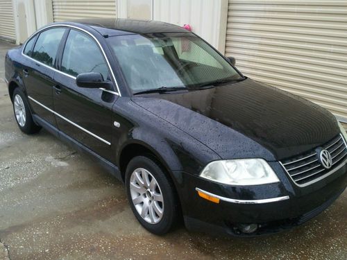 Beautiful vw passat 1.8l turbo