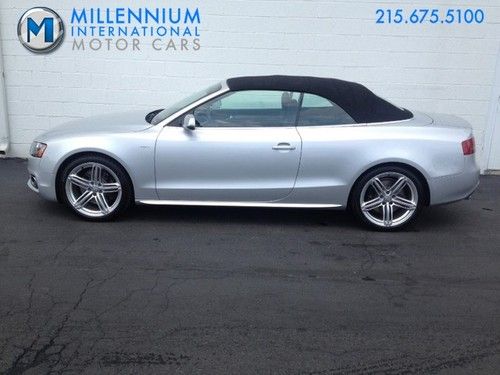 2011 audi s5  quattro prem +