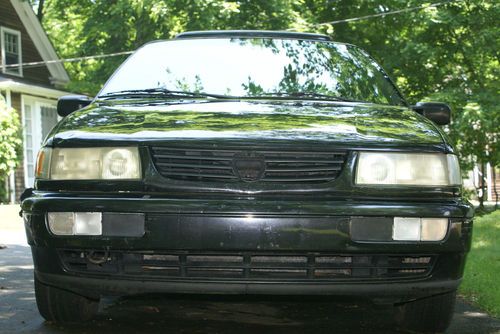 1997 volkswagen passat tdi sedan 4-door 1.9l