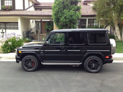 2013 mercedes benz g63