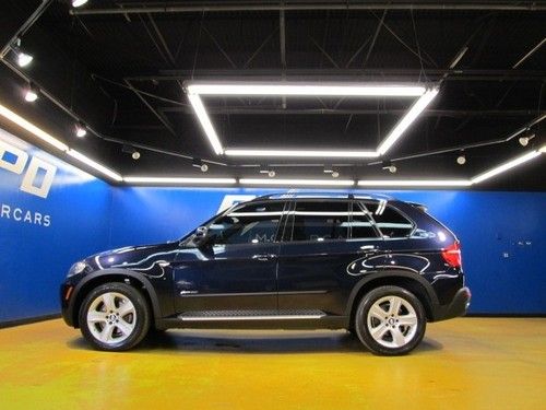Bmw x5 xdrive30i certified pre owned sport premium tobacco leather pdc panorama