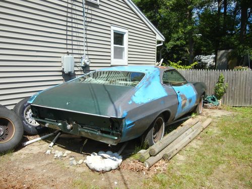 1972-73 ford gran torino