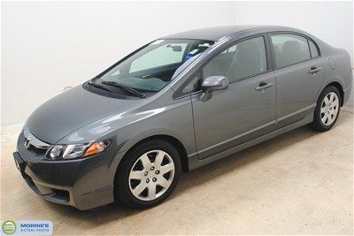 11 honda civic lx 12k, 1 owner, no accidents, auto