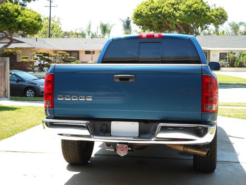 2002 Dodge Ram 1500 SLT Crew Cab Pickup 4-Door 5.9L, US $10,750.00, image 2
