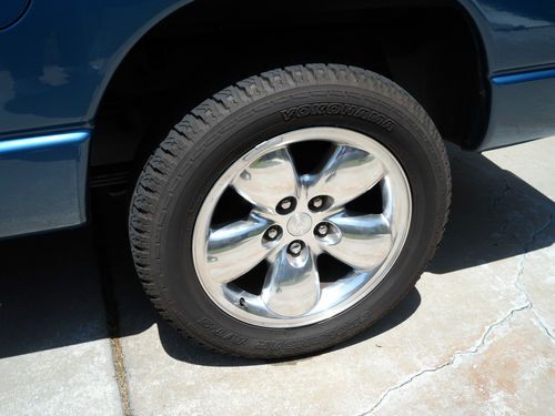 2002 Dodge Ram 1500 SLT Crew Cab Pickup 4-Door 5.9L, US $10,750.00, image 4