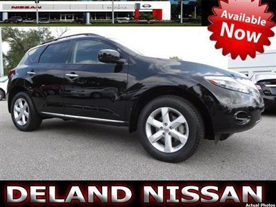 10 nissan murano sl navigation leather seats bose bluetooth certified *we trade*