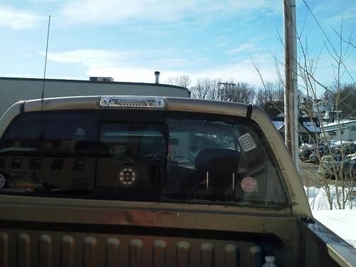 DODGE PICKUP 1500 4X4 QUAD CAB 5.7L  HEMI 2004, image 3