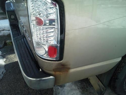 DODGE PICKUP 1500 4X4 QUAD CAB 5.7L  HEMI 2004, image 5