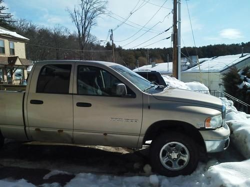 DODGE PICKUP 1500 4X4 QUAD CAB 5.7L  HEMI 2004, image 9