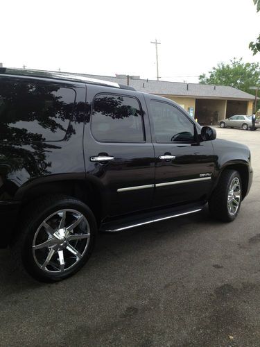 2010 gmc yukon denali sport utility 4-door 6.2l