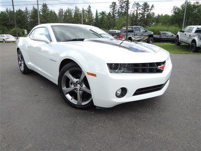 13 chevy camaro 2lt rs coupe 3.6l sidi v6 6-speed manual moonroof navigation hud