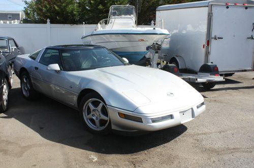 1996 corvette collector edition 8500 miles lqqk