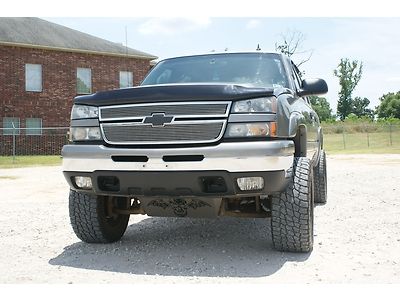 4x4 chevy 1500 automatic crew cab 6 inch fab tech lift 4wd z71 custom wheels, US $15,995.00, image 7
