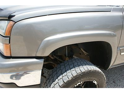 4x4 chevy 1500 automatic crew cab 6 inch fab tech lift 4wd z71 custom wheels, US $15,995.00, image 10