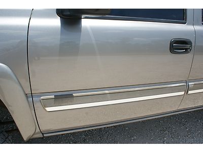 4x4 chevy 1500 automatic crew cab 6 inch fab tech lift 4wd z71 custom wheels, US $15,995.00, image 11