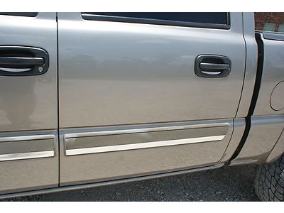 4x4 chevy 1500 automatic crew cab 6 inch fab tech lift 4wd z71 custom wheels, US $15,995.00, image 12