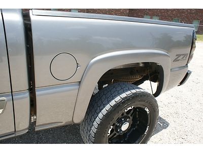 4x4 chevy 1500 automatic crew cab 6 inch fab tech lift 4wd z71 custom wheels, US $15,995.00, image 13