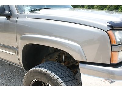 4x4 chevy 1500 automatic crew cab 6 inch fab tech lift 4wd z71 custom wheels, US $15,995.00, image 15