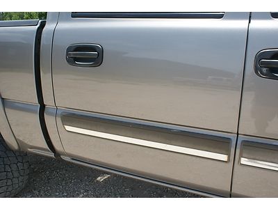 4x4 chevy 1500 automatic crew cab 6 inch fab tech lift 4wd z71 custom wheels, US $15,995.00, image 17