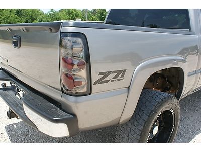 4x4 chevy 1500 automatic crew cab 6 inch fab tech lift 4wd z71 custom wheels, US $15,995.00, image 19
