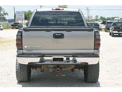 4x4 chevy 1500 automatic crew cab 6 inch fab tech lift 4wd z71 custom wheels, US $15,995.00, image 20