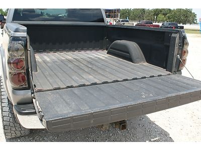 4x4 chevy 1500 automatic crew cab 6 inch fab tech lift 4wd z71 custom wheels, US $15,995.00, image 22