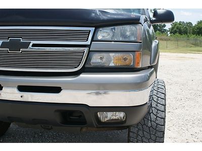 4x4 chevy 1500 automatic crew cab 6 inch fab tech lift 4wd z71 custom wheels, US $15,995.00, image 23