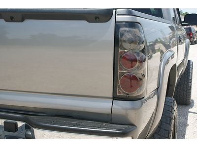 4x4 chevy 1500 automatic crew cab 6 inch fab tech lift 4wd z71 custom wheels, US $15,995.00, image 25