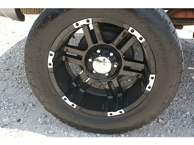 4x4 chevy 1500 automatic crew cab 6 inch fab tech lift 4wd z71 custom wheels, US $15,995.00, image 31