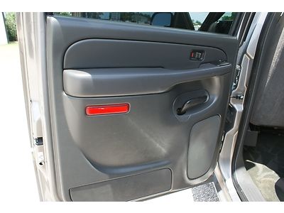 4x4 chevy 1500 automatic crew cab 6 inch fab tech lift 4wd z71 custom wheels, US $15,995.00, image 34