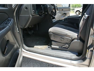 4x4 chevy 1500 automatic crew cab 6 inch fab tech lift 4wd z71 custom wheels, US $15,995.00, image 37