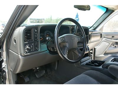 4x4 chevy 1500 automatic crew cab 6 inch fab tech lift 4wd z71 custom wheels, US $15,995.00, image 39