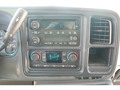 4x4 chevy 1500 automatic crew cab 6 inch fab tech lift 4wd z71 custom wheels, US $15,995.00, image 42