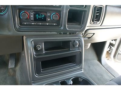 4x4 chevy 1500 automatic crew cab 6 inch fab tech lift 4wd z71 custom wheels, US $15,995.00, image 45