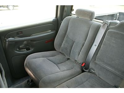 4x4 chevy 1500 automatic crew cab 6 inch fab tech lift 4wd z71 custom wheels, US $15,995.00, image 48