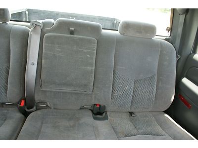 4x4 chevy 1500 automatic crew cab 6 inch fab tech lift 4wd z71 custom wheels, US $15,995.00, image 49