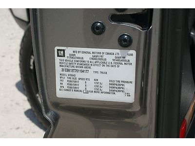 4x4 chevy 1500 automatic crew cab 6 inch fab tech lift 4wd z71 custom wheels, US $15,995.00, image 56