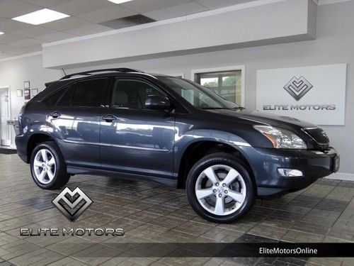 2004 lexus rx330 awd navigation xenons 1-owner