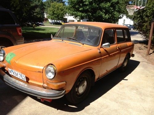 1973 type iii squareback