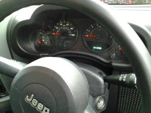 2008 postal jeep wrangler right hand drive