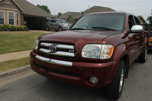 2005 toyota tundra sr5 extended cab pickup 4-door 4.7l