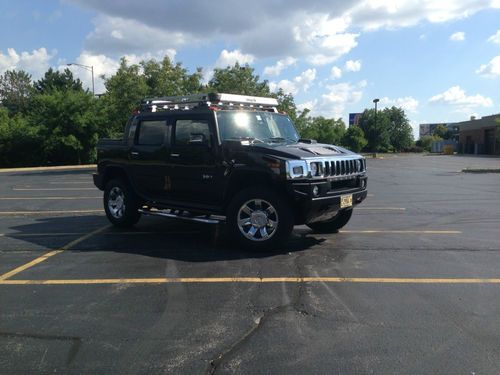 2008 hummer h2 sut